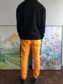 Sp5der fleece hoodie - front view (1/23)
