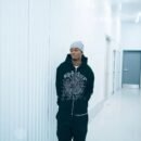 Sp5der fleece hoodie - front view (1/23)