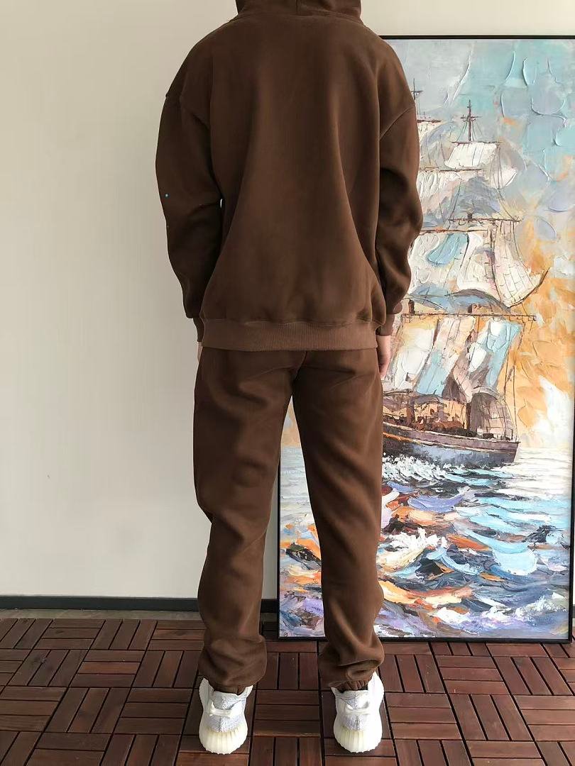 Sp5der fleece hoodie fabric texture (photo 7/25)
