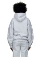 Sp5der fleece hoodie - front view (1/26)