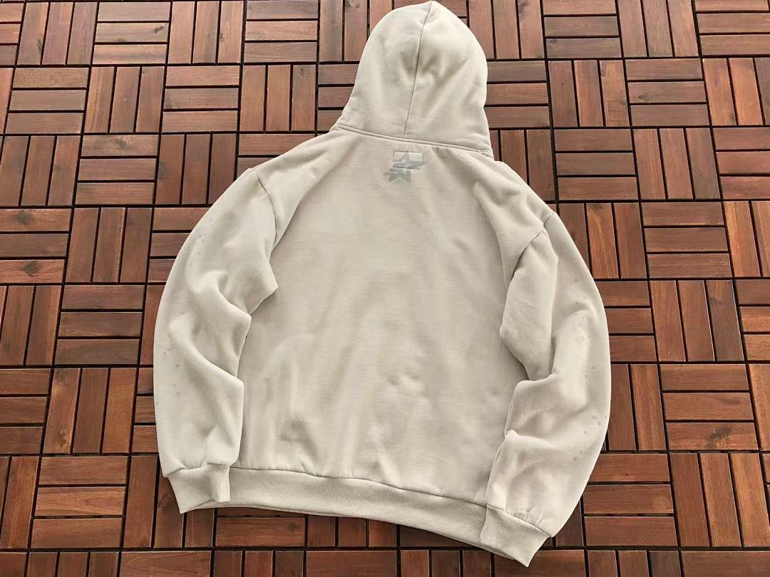 Sp5der fleece tracksuit set styling shot (photo 20/42)