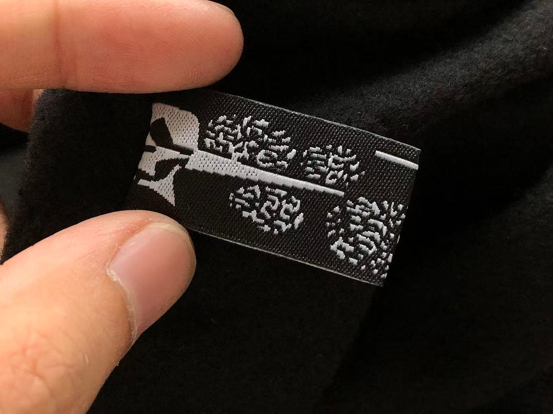 Sp5der fleece tracksuit set additional angle (photo 21/40)