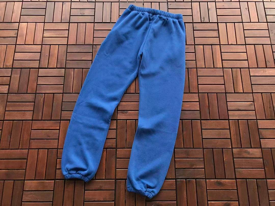 Sp5der fleece tracksuit set front view (photo 25/76)