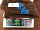 Sp5der fleece tracksuit set - front view (1/6)