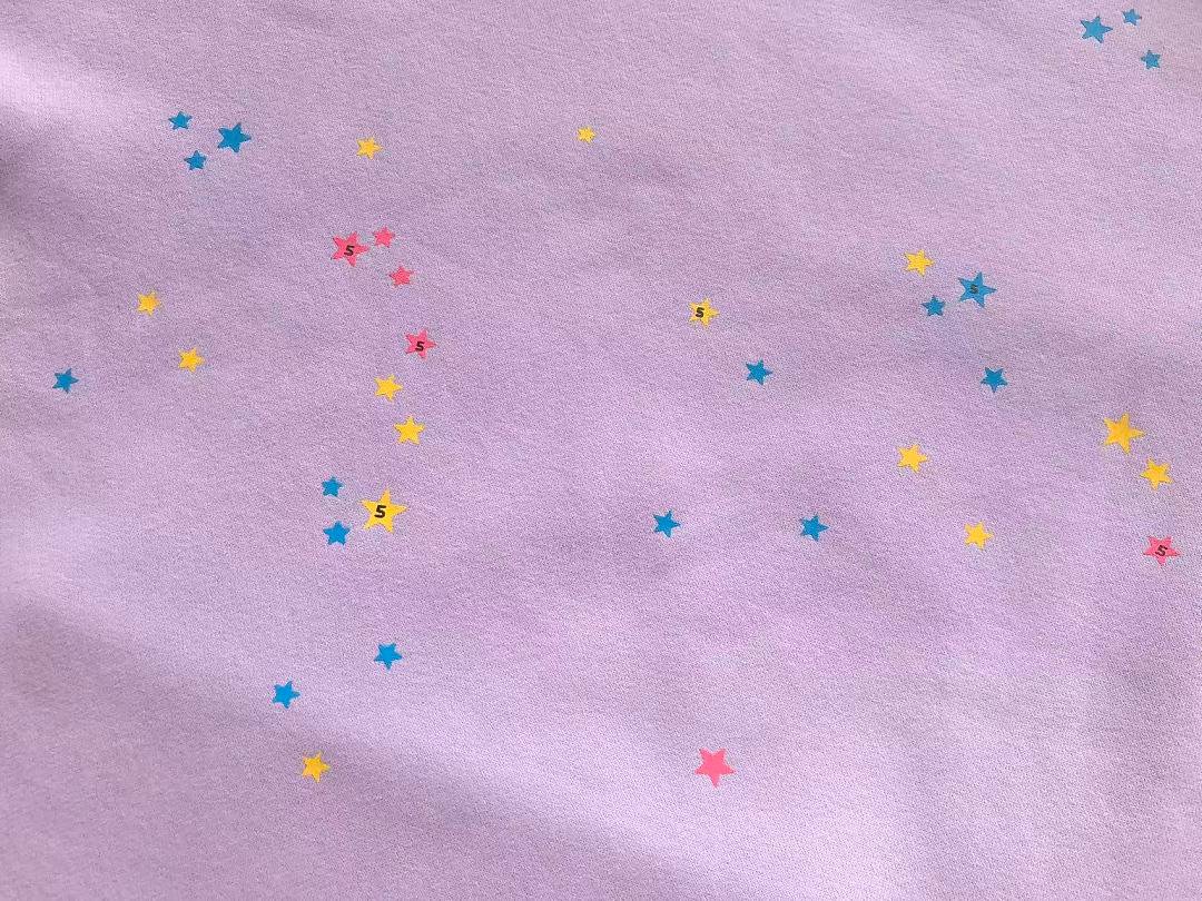 Sp5der fleece tracksuit set logo detail (photo 18/86)