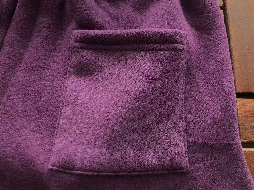 Sp5der fleece sweatpants model wearing (photo 11/19)