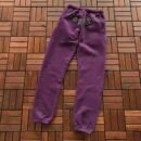 Sp5der fleece sweatpants - fabric texture (19/19)