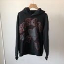 Sp5der hoodie - flat lay (12/27)