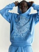 Sp5der hoodie - front view (1/42)