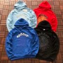 Sp5der hoodie - logo detail (42/42)