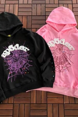 Sp5der hoodie - graphic close-up (29/29)