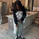 Sp5der hoodie - front view (1/28)