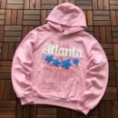 Sp5der hoodie - styling shot (20/20)