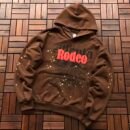 Sp5der hoodie - styling shot (20/20)