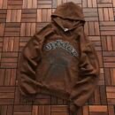 Sp5der hoodie - styling shot (20/20)
