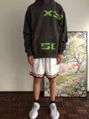 Sp5der hoodie - front view (1/20)