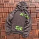 Sp5der hoodie - styling shot (8/20)