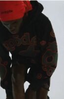 Sp5der hoodie - front view (1/25)