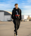 Sp5der hoodie - front view (1/24)