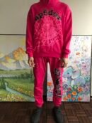 Sp5der hoodie - front view (1/20)