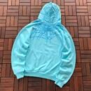 Sp5der hoodie - fabric texture (19/19)