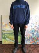 Sp5der hoodie - front view (1/25)