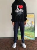Sp5der hoodie - front view (1/23)