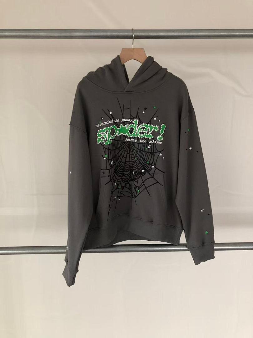 Sp5der hoodie extra photo (photo 22/24)