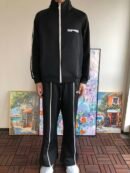 Sp5der jacket set - front view (1/6)