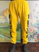 Sp5der sweatpants - front view (1/25)