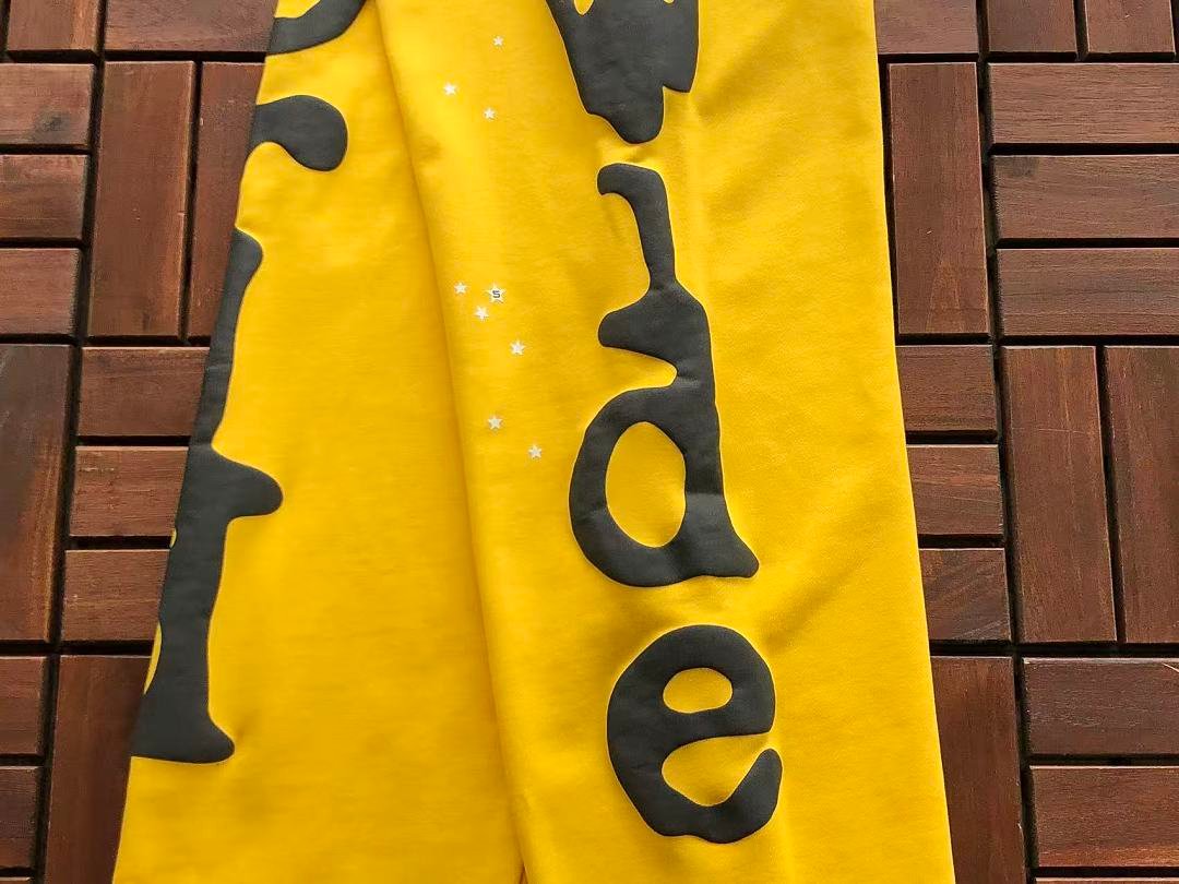 Sp5der sweatpants extra photo (photo 10/25)