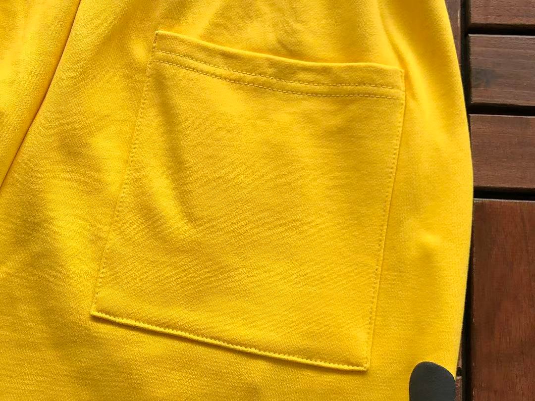 Sp5der sweatpants detail close-up (photo 16/25)