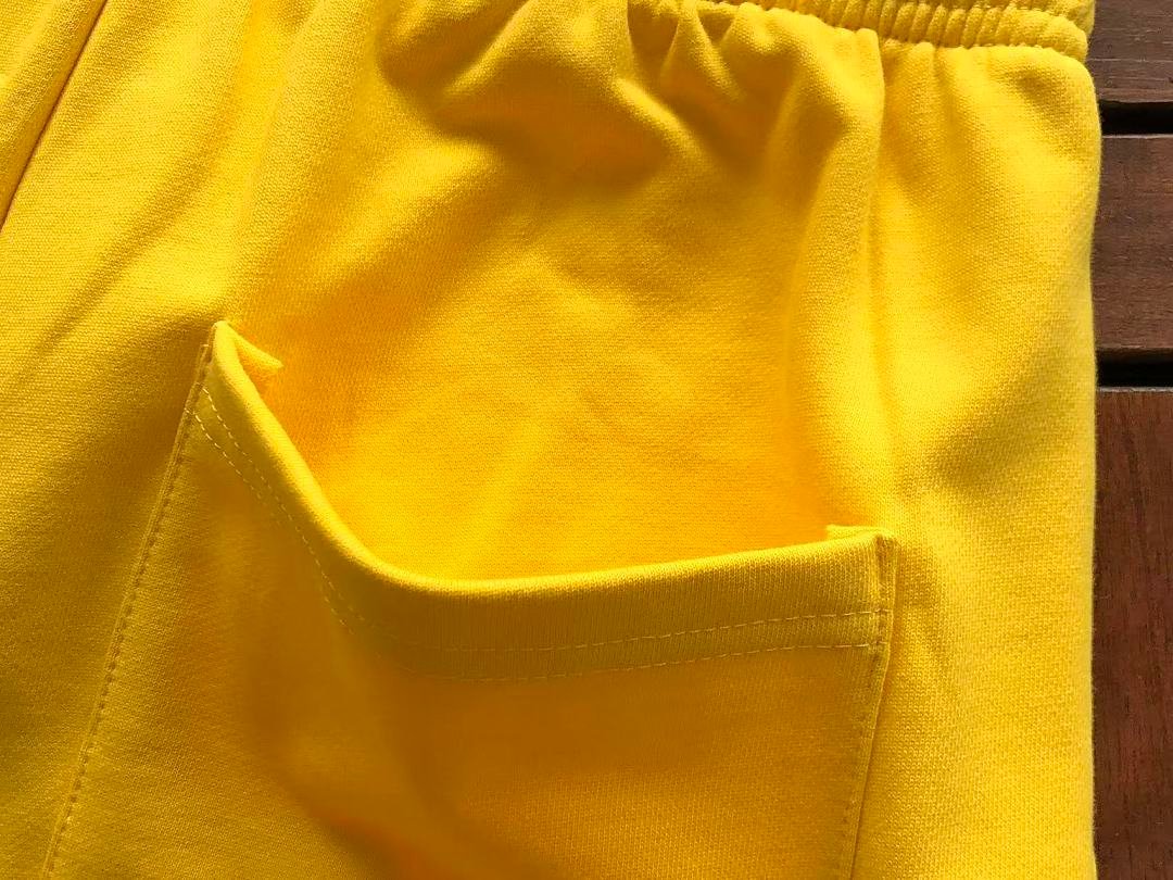 Sp5der sweatpants graphic close-up (photo 17/25)