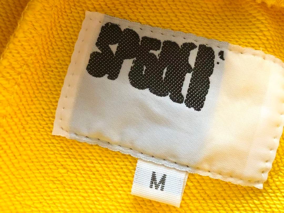 Sp5der sweatpants fabric texture (photo 19/25)
