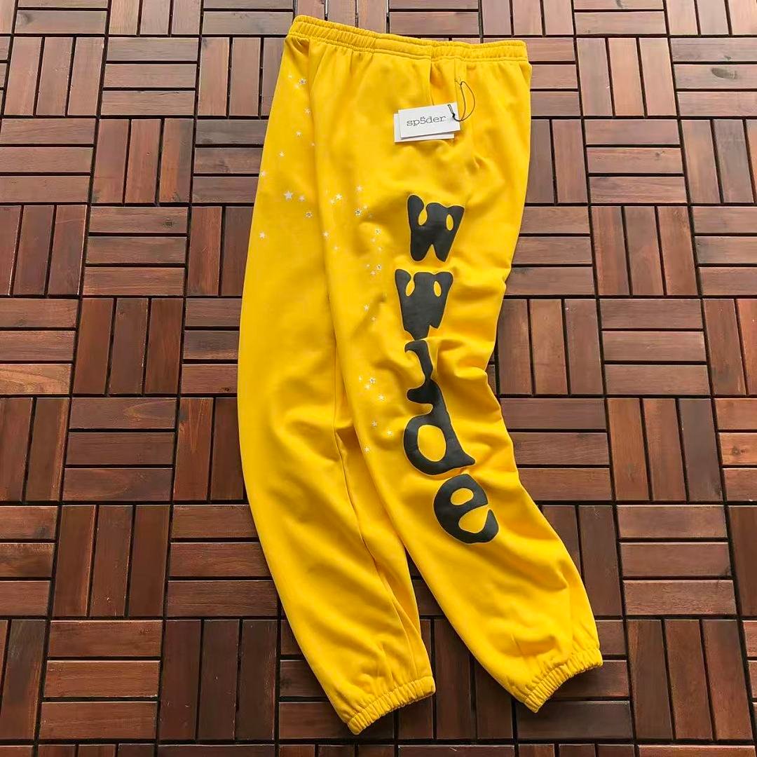 Sp5der sweatpants front view (photo 25/25)
