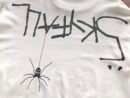 Travis Scott x Sp5der - front view (1/18)