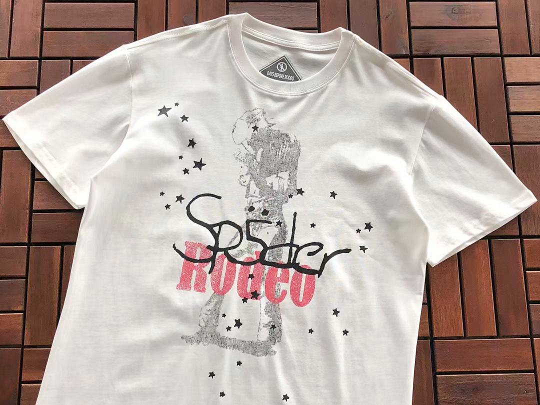Travis Scott x Sp5der styling shot (photo 8/18)
