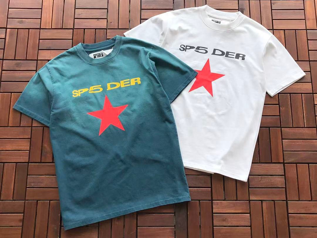 Sp5der tracksuit set extra photo (photo 10/100)