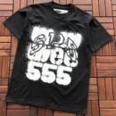 Sp5der t-shirt - logo detail (18/18)