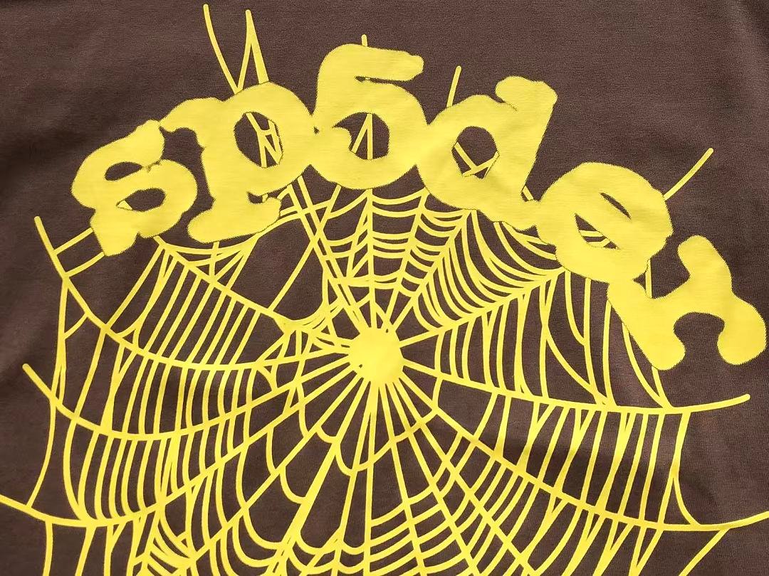 Sp5der t-shirt fabric texture (photo 7/17)