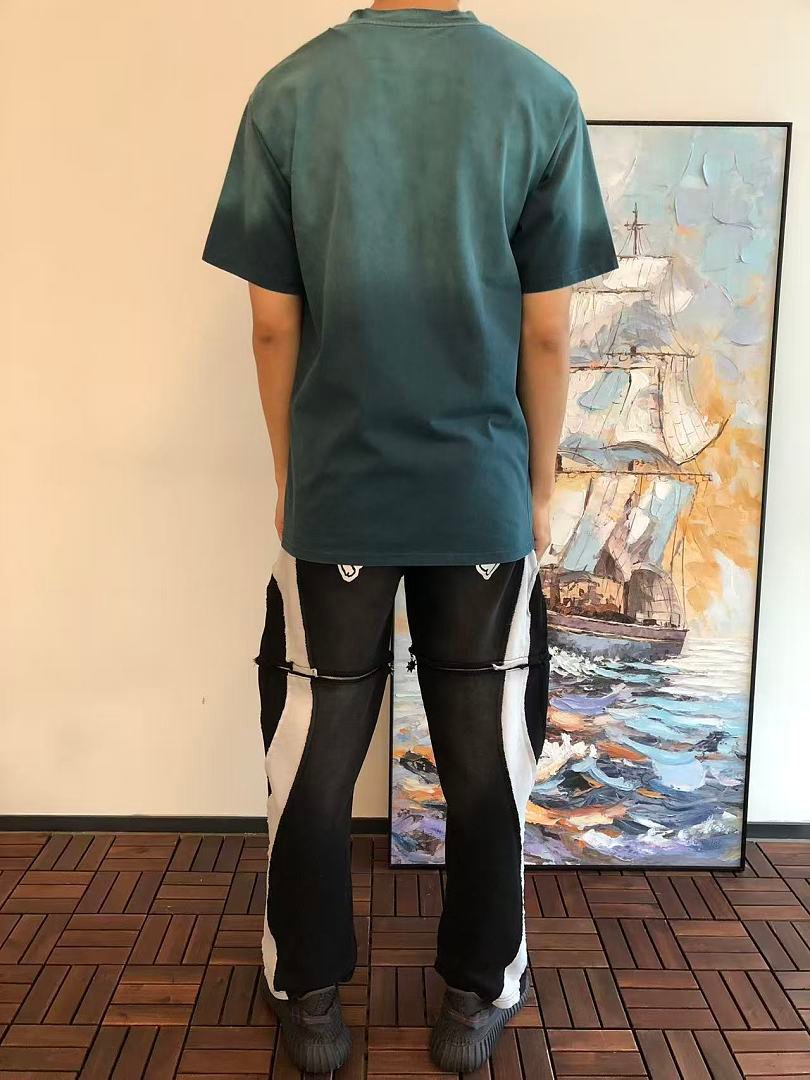 Sp5der t-shirt back view