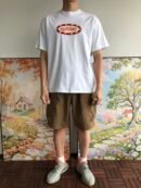 Sp5der t-shirt - front view (1/14)