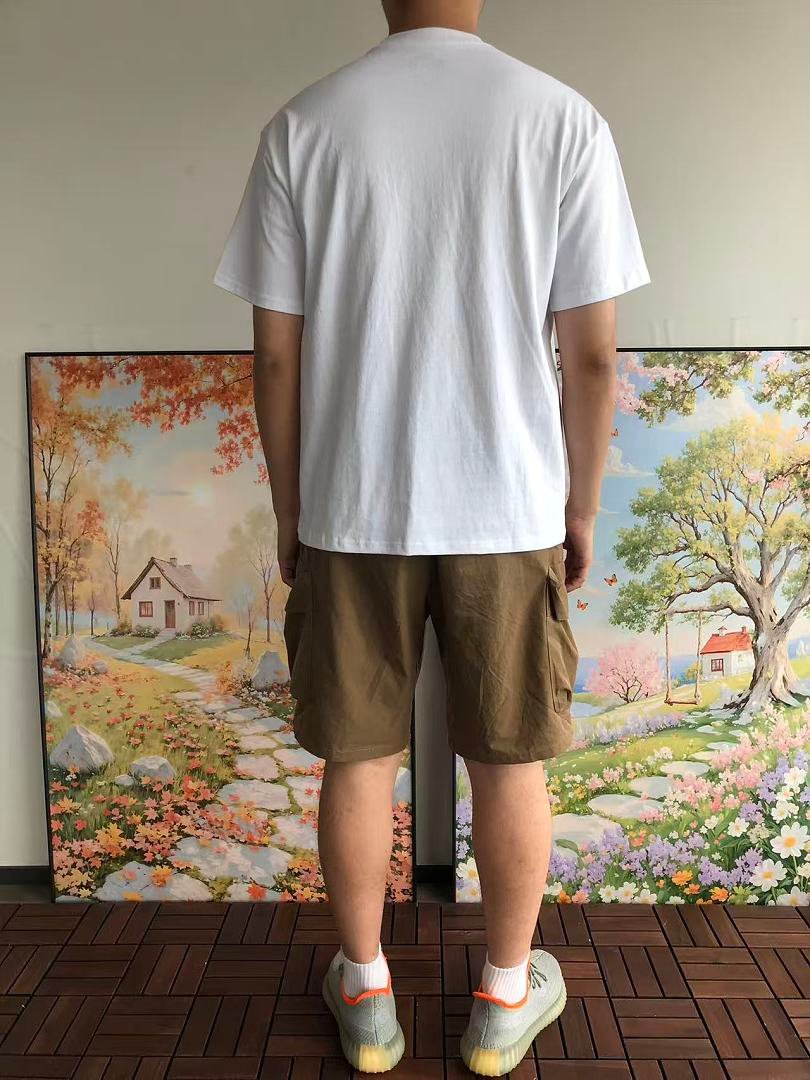 Sp5der t-shirt back view