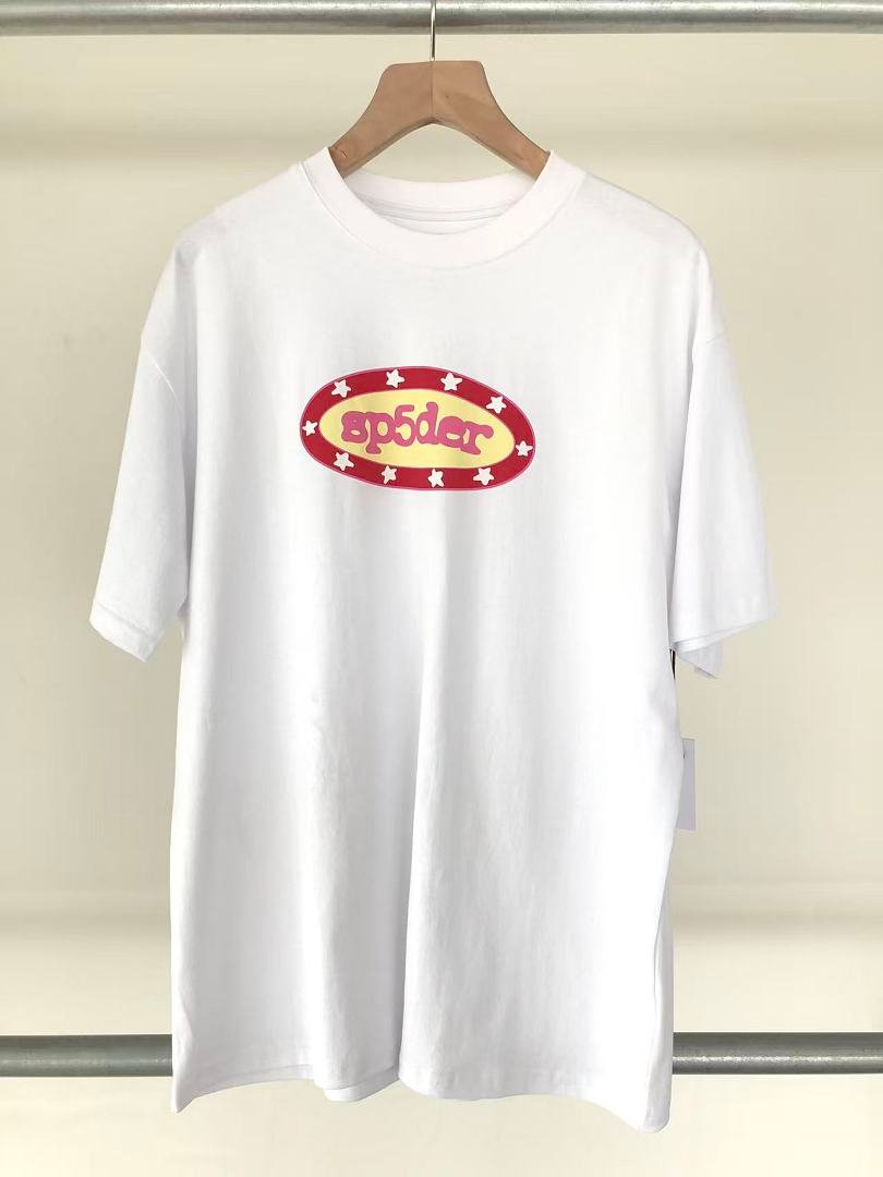 Sp5der t-shirt flat lay (photo 12/14)