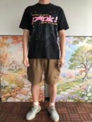 Sp5der t-shirt - front view (1/26)