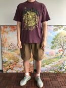 Sp5der t-shirt - front view (1/22)