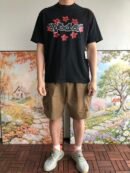 Sp5der t-shirt - front view (1/19)