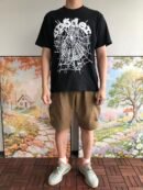 Sp5der t-shirt - front view (1/21)