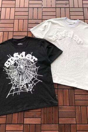 Sp5der t-shirt - additional angle (21/21)