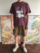 Sp5der t-shirt - front view (1/19)